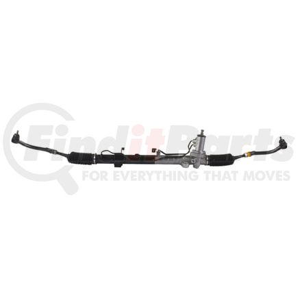 SGK-009 by AISIN - New Power Steering Rack & Pinion Assembly