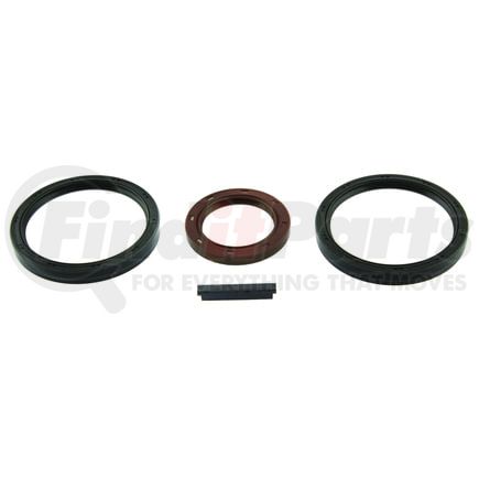 SKT-002 by AISIN - Engine Timing Cover Seal Kit