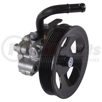 SPK-001 by AISIN - New Power Steering Pump Assembly