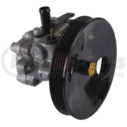 SPK-004 by AISIN - New Power Steering Pump Assembly