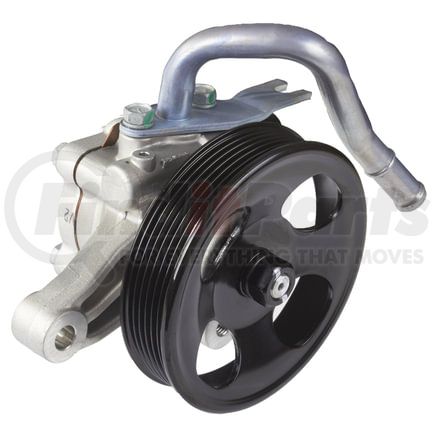 SPK-009 by AISIN - New Power Steering Pump Assembly