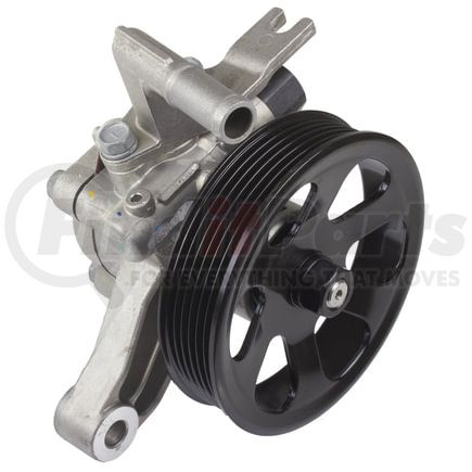 SPK-010 by AISIN - New Power Steering Pump Assembly