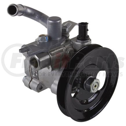 SPK-012 by AISIN - New Power Steering Pump Assembly