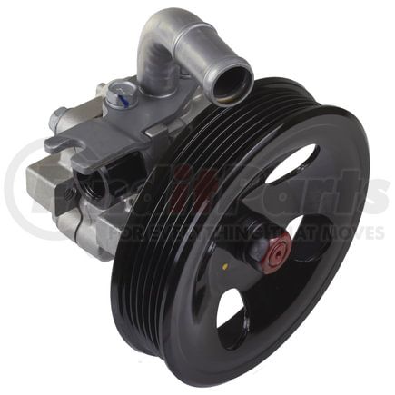 SPK-013 by AISIN - New Power Steering Pump Assembly