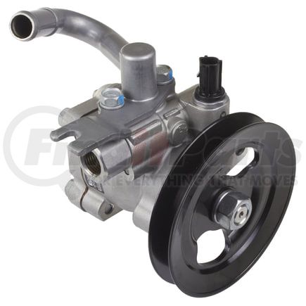 SPK-016 by AISIN - New Power Steering Pump Assembly