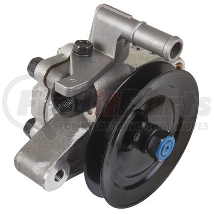 SPK-019 by AISIN - New Power Steering Pump Assembly