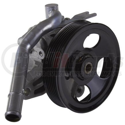 SPK-021 by AISIN - New Power Steering Pump Assembly