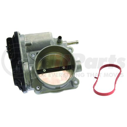 TBN-001 by AISIN - Fuel Injection Throttle Body Assembly