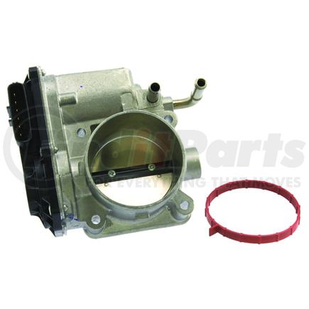 TBN-002 by AISIN - Fuel Injection Throttle Body Assembly