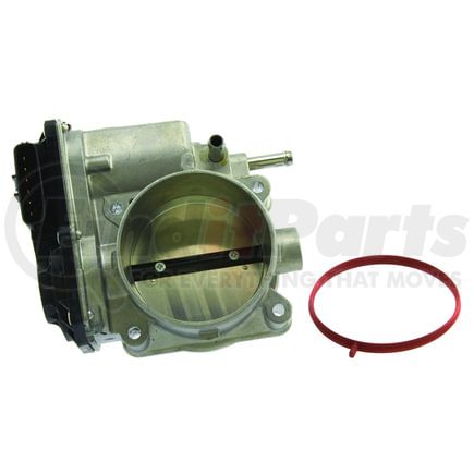 TBN-003 by AISIN - Fuel Injection Throttle Body Assembly