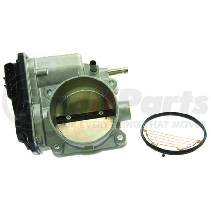 TBN-004 by AISIN - Fuel Injection Throttle Body Assembly