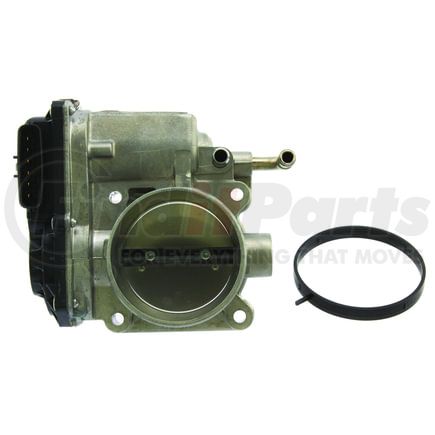 TBN-006 by AISIN - Fuel Injection Throttle Body Assembly