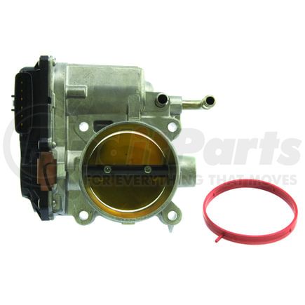 TBN-007 by AISIN - Fuel Injection Throttle Body Assembly