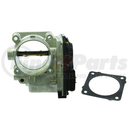 TBN-008 by AISIN - Fuel Injection Throttle Body Assembly