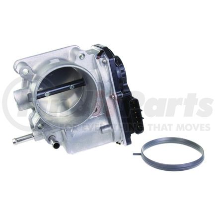 TBN-009 by AISIN - Fuel Injection Throttle Body Assembly