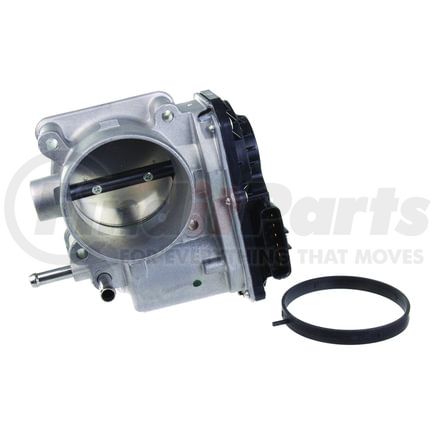 TBN-010 by AISIN - Fuel Injection Throttle Body Assembly