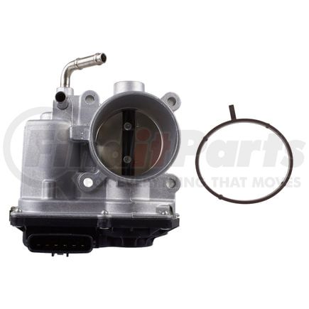 TBN-011 by AISIN - Fuel Injection Throttle Body Assembly