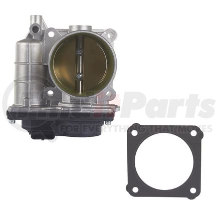 TBN-015 by AISIN - Fuel Injection Throttle Body Assembly