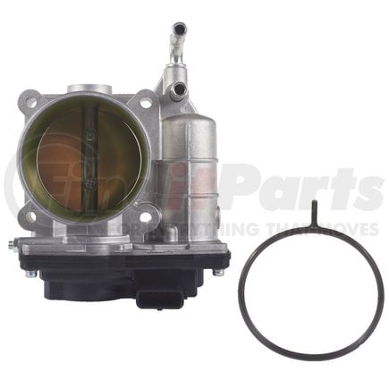 TBN-016 by AISIN - Fuel Injection Throttle Body Assembly