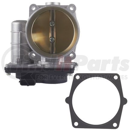 TBN-019 by AISIN - Fuel Injection Throttle Body Assembly