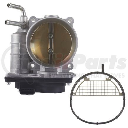 TBN-020 by AISIN - Fuel Injection Throttle Body Assembly