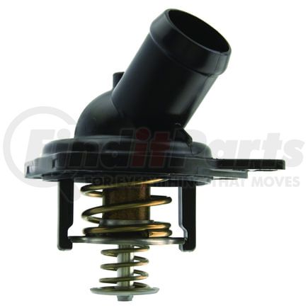 THH-003 by AISIN - Engine Coolant Thermostat & Housing Assembly