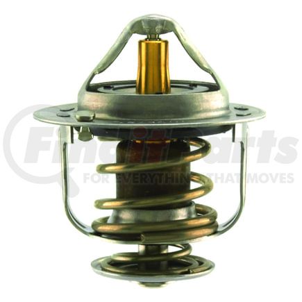 THH-007 by AISIN - Engine Coolant Thermostat Assembly