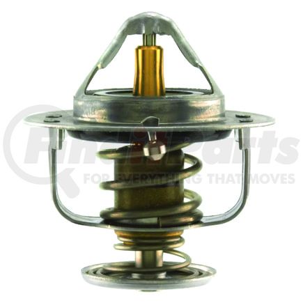 THN-009 by AISIN - Engine Coolant Thermostat Assembly