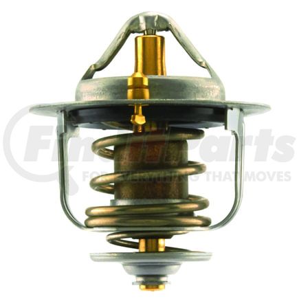 THN-011 by AISIN - Engine Coolant Thermostat Assembly