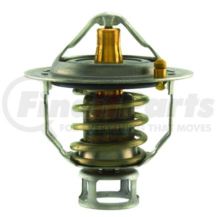 THN-012 by AISIN - Engine Coolant Thermostat Assembly