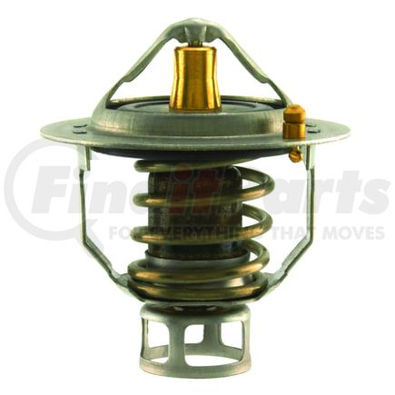 THN-013 by AISIN - Engine Coolant Thermostat Assembly