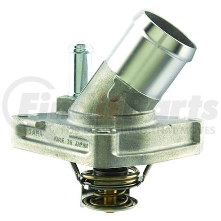 THN-015 by AISIN - Engine Coolant Thermostat & Housing Assembly