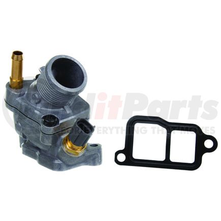 THV-002 by AISIN - Engine Coolant Thermostat & Housing Assembly