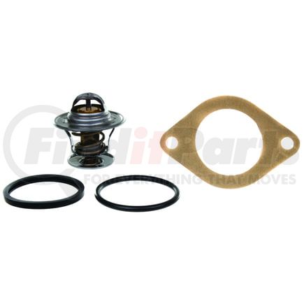 THV-004 by AISIN - Engine Coolant Thermostat Assembly