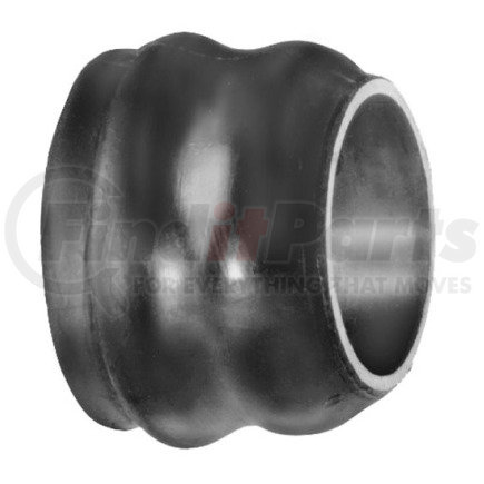 R304257 by MERITOR - Beam Axle Pivot Bushing - Rubber/Steel, 2-5/8 in. Length, 2-9/16 in. ID, 3-13/16 in. OD