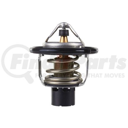 THZ-008 by AISIN - Engine Coolant Thermostat Assembly