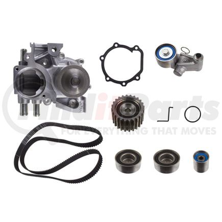 TKF-012 by AISIN - Engine Timing Belt Kit with Water Pump