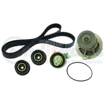 TKGM-003 by AISIN - Engine Timing Belt Kit with Water Pump