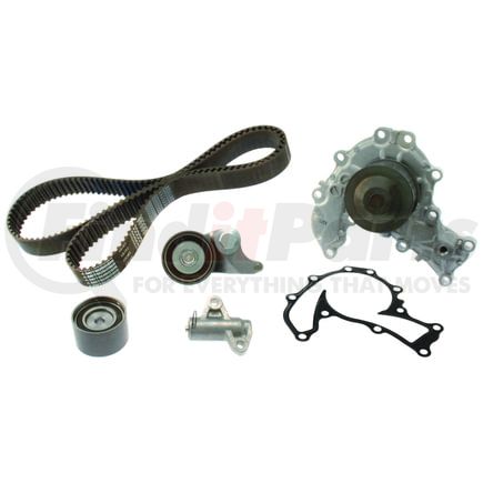 TKH-012 by AISIN - Engine Timing Belt Kit with Water Pump