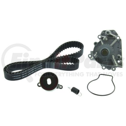 TKH-014 by AISIN - Engine Timing Belt Kit with Water Pump