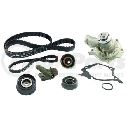 TKK-004 by AISIN - Engine Timing Belt Kit with Water Pump