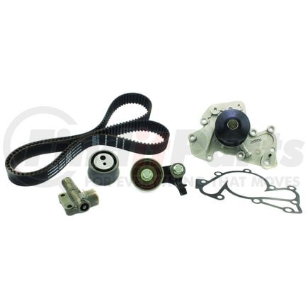 TKK-005 by AISIN - Engine Timing Belt Kit with Water Pump