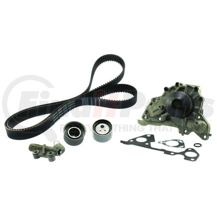 TKK-010 by AISIN - Engine Timing Belt Kit with Water Pump