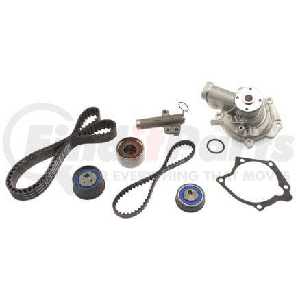 TKM-001 by AISIN - Engine Timing Belt Kit with Water Pump