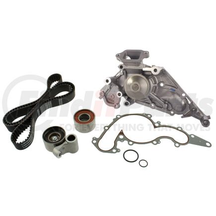 TKT-001 by AISIN - Engine Timing Belt Kit with Water Pump