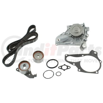 TKT-003 by AISIN - Engine Timing Belt Kit with Water Pump