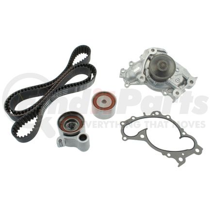 TKT-004 by AISIN - Engine Timing Belt Kit with Water Pump