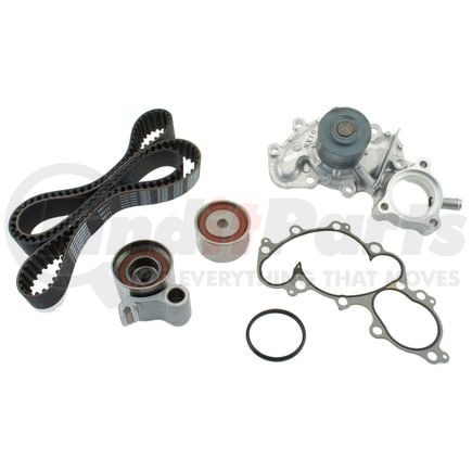 TKT-005 by AISIN - Engine Timing Belt Kit with Water Pump