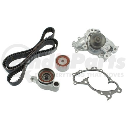 TKT-006 by AISIN - Engine Timing Belt Kit with Water Pump