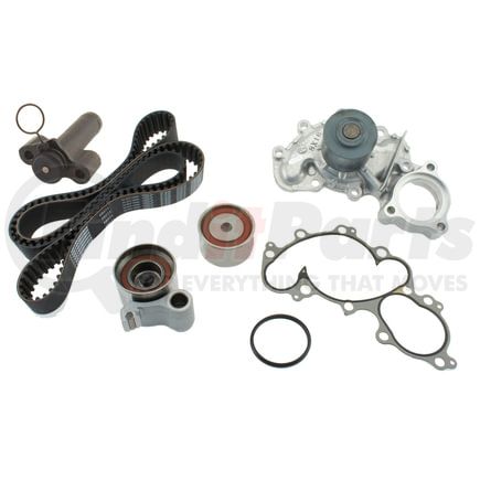 TKT-007 by AISIN - Engine Timing Belt Kit with Water Pump